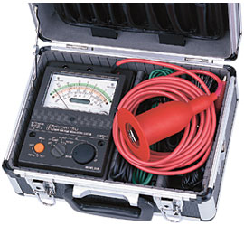 Kyoritsu 3124 High Voltage Insulation Tester